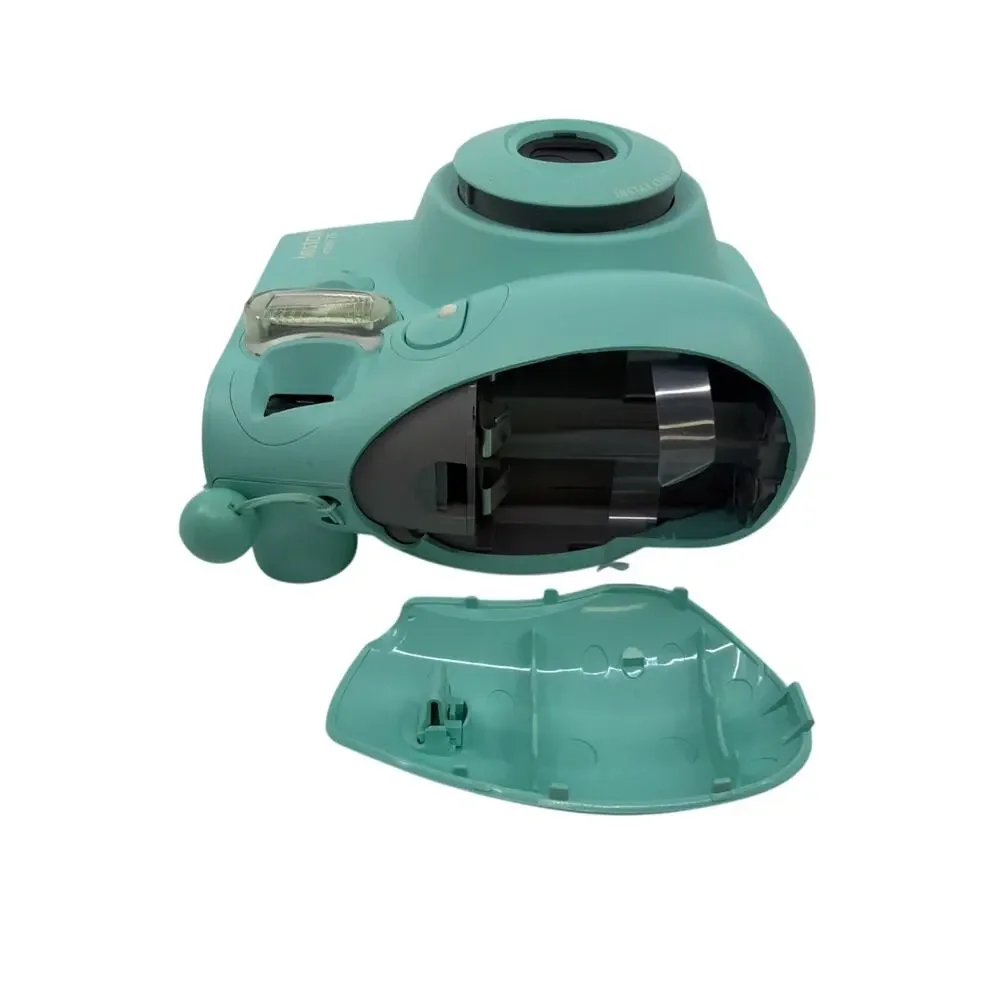 Fujifilm Instax Mini 7+ Instant Camera Seafoam Green